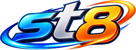 ST8 Logo